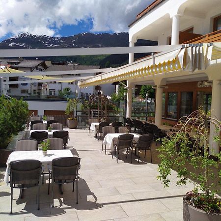 Hotel Astoria Серфаус Экстерьер фото