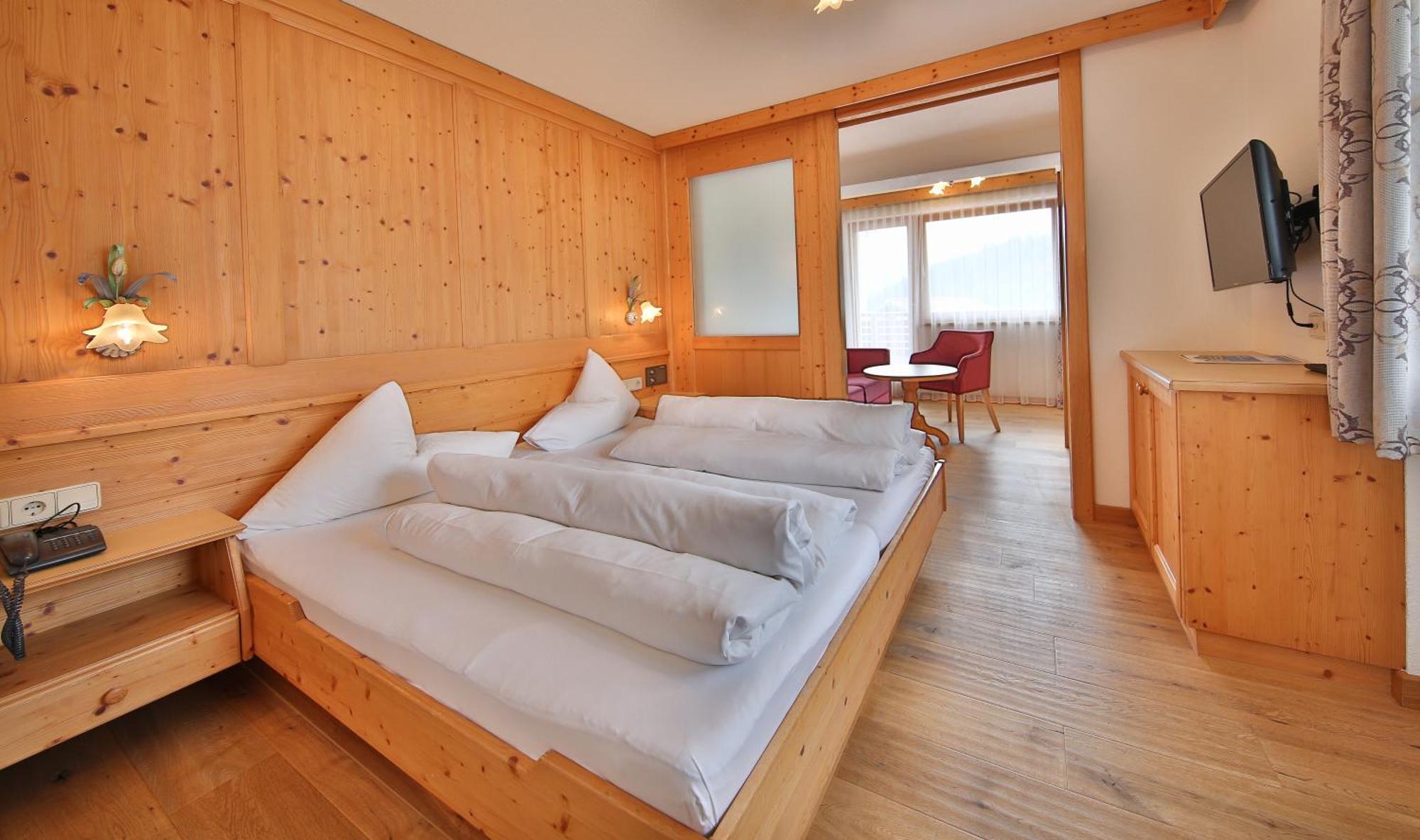 Hotel Astoria Серфаус Экстерьер фото