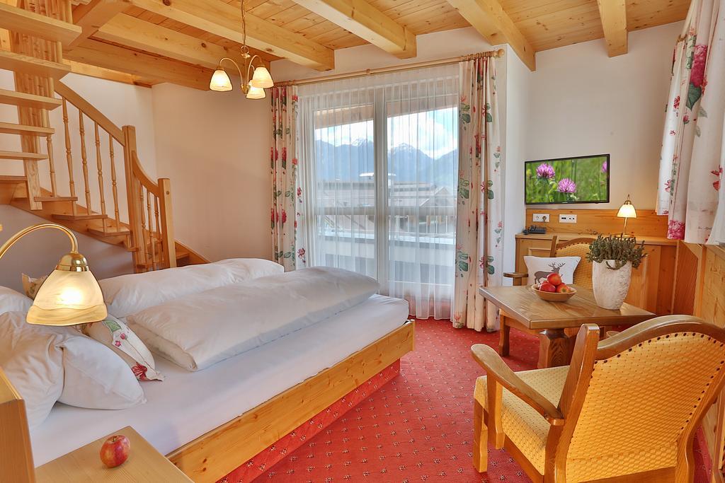 Hotel Astoria Серфаус Экстерьер фото