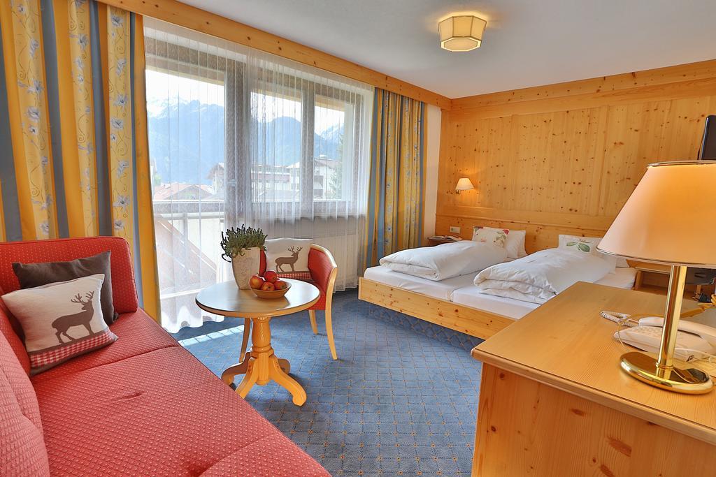 Hotel Astoria Серфаус Экстерьер фото