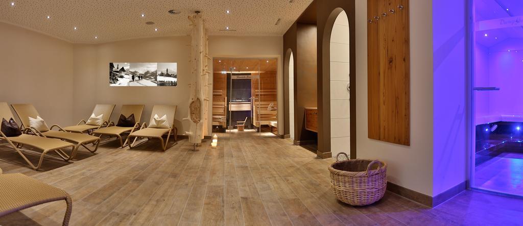 Hotel Astoria Серфаус Экстерьер фото