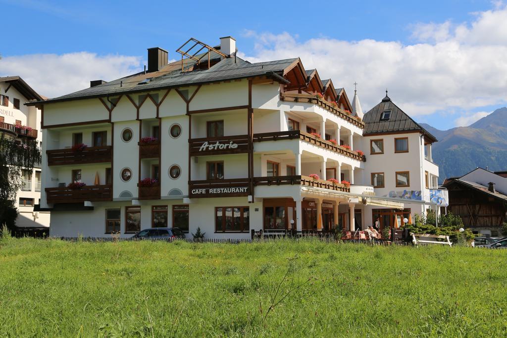 Hotel Astoria Серфаус Экстерьер фото